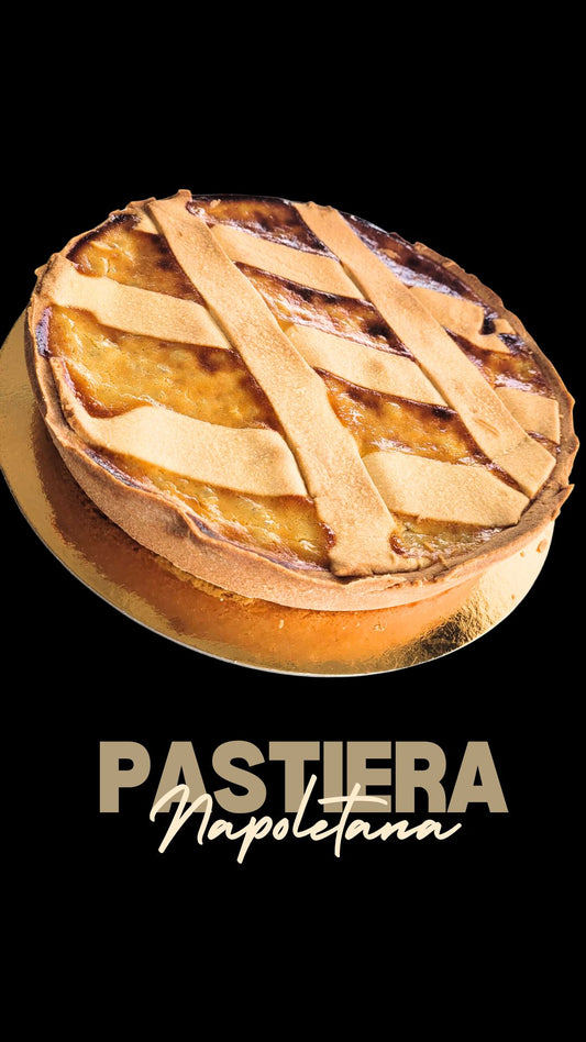 Torta - Pastiera Napoletana