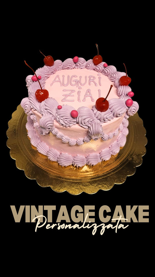 Torta - Vintage Cake 2kg