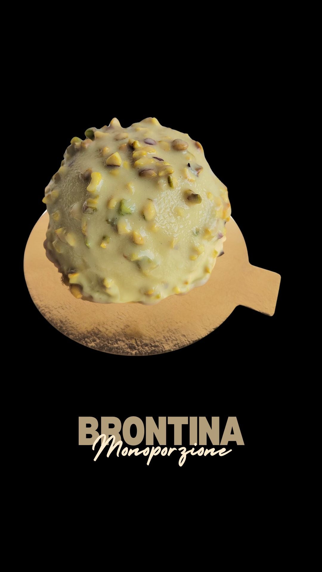 Monoporzione - brontina